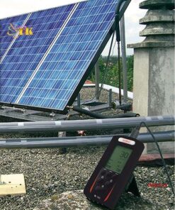 Trên tay Máy đo bức xạ nhiệt Kimo SL100