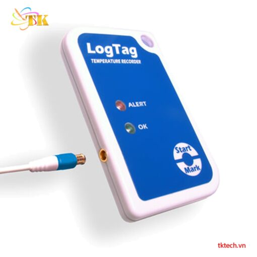 Nhiệt kế tự ghi LogTag TREX-8