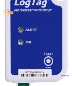 Đầu USB Nhiệt kế Logtag USRIC-4