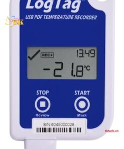 Nhiệt kế tự ghi LogTag UTRID-16