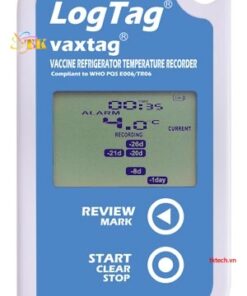 Nhiệt kế y tế Logtag VAXTAG