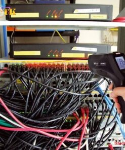 Đo Nhiệt kế hồng ngoại Kimo KIRAY 300