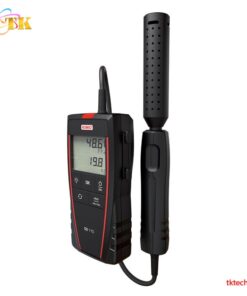 Máy đo khí CO, nhiệt độ KIMO CO110