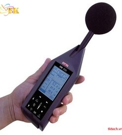 Máy đo độ ồn Kimo DB200