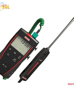 Máy đo nhiệt độ tiếp xúc Kimo TK110