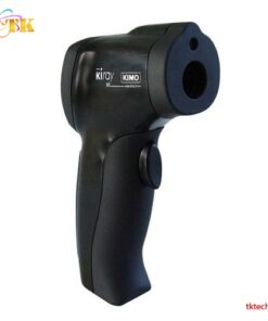 Mặt sau Nhiệt kế hồng ngoại KIMO KIRAY 50