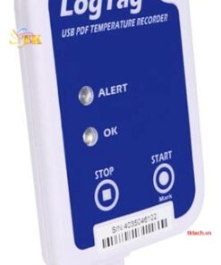 Nhiệt kế tự ghi Logtag USRIC-8