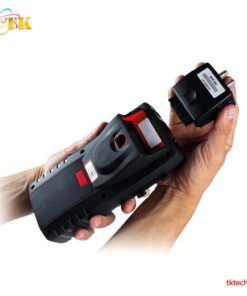 Alternative view of Máy đo đa năng Kimo MP210 (Đo gió, nhiệt độ, áp suất, CO, khí rò rỉ, tốc độ)