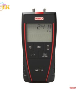Máy đo áp suất chênh lệch KIMO MP110