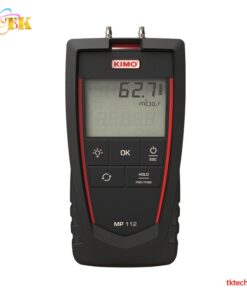 Máy đo áp suất vi sai KIMO MP112
