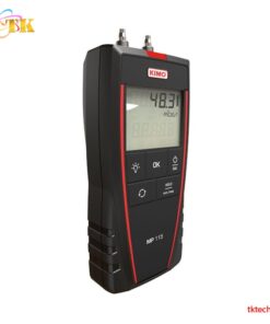 Máy đo áp suất chênh lệch KIMO MP115