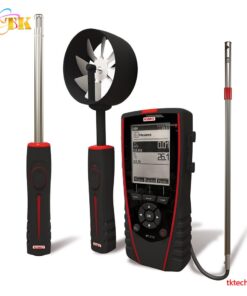 Máy đo gió, nhiệt độ KIMO VT210