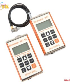 Máy đo độ dày siêu âm chính xác Elcometer 207