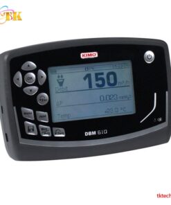 Máy đo lưu lượng khí Kimo DBM 610