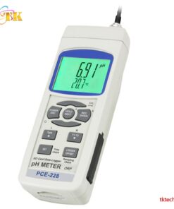 Máy đo pH PCE-228-Kit