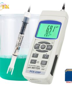 Máy đo pH PCE-228P