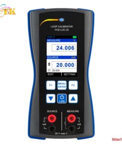 Bộ hiệu chuẩn PCE-LOC 20