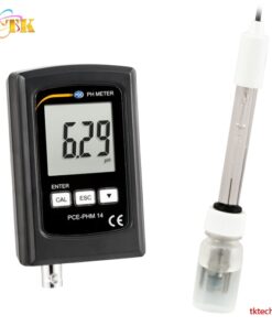 Máy đo pH PCE-PHM 14