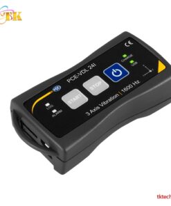 Máy đo rung PCE-VDL 24I 3 trục