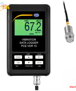 Máy phân tích độ rung PCE-VDR 10