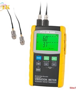 Máy đo rung PCE-VM 5000