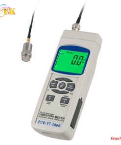 Máy đo rung PCE-VT 2800