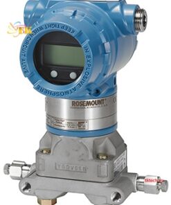 Máy phát áp lực thông minh Rosemount 3051C