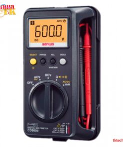 Đồng hồ vạn năng Sanwa CD800b