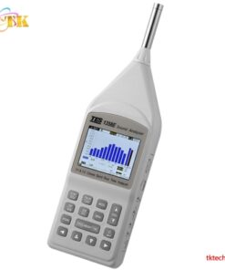 Máy phân tích độ ồn TES-1358E