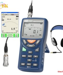 Máy đo độ rung TES-3101