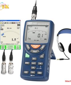 Máy đo độ rung TES-3102