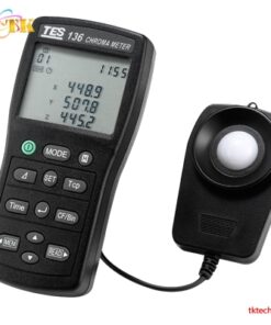 Máy đo ánh sáng TES-136