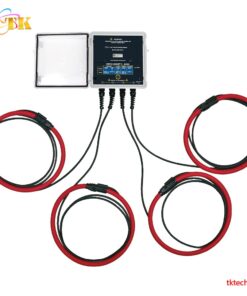 Bộ ghi dữ liệu Chauvin Arnoux AL834