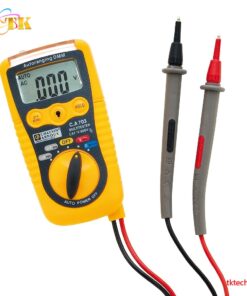 Đồng hồ vạn năng Chauvin Arnoux CA 703