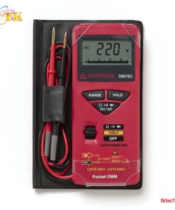 Đồng hồ vạn năng Amprobe DM78C