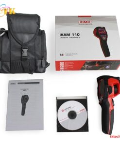 Hộp đựng Camera nhiệt KIMO iKAM 110