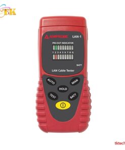 Thiết bị kiểm tra cáp mạng LAN Amprobe LAN-1