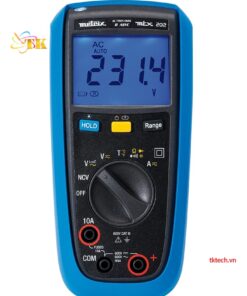 Đồng hồ vạn năng Metrix MTX 202