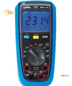 Đồng hồ vạn năng Metrix MTX 203