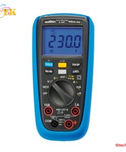 Đồng hồ vạn năng Metrix MTX204
