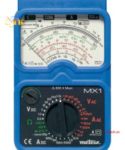 Đồng hồ vạn năng Metrix MX 1