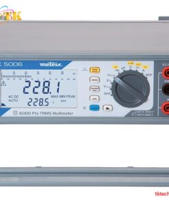 Đồng hồ vạn năng Metrix MX 5006