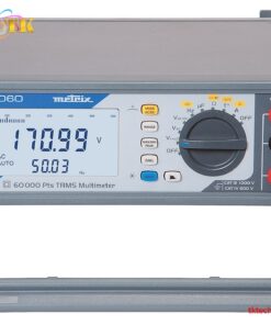 Đồng hồ vạn năng Metrix MX 5060