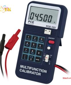 Bộ hiệu chuẩn đa năng PCE-123