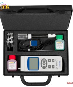 Máy đo pH PCE-228-Kit hộp đưng