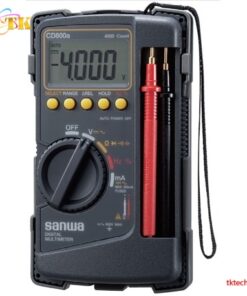 Đồng hồ vạn năng Sanwa CD800a