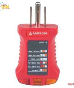 Máy kiểm tra ổ cắm dây điện Amprobe ST-101B