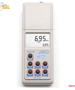 Máy đo độ đục Hanna HI83749-01