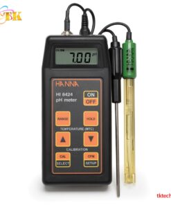 Máy đo pH/mV Hanna HI8424