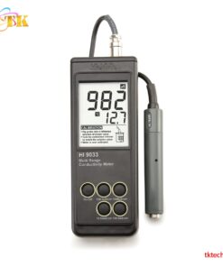 Máy đo độ dẫn điện Hanna HI9033